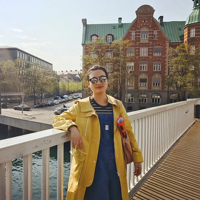 Work Abroad